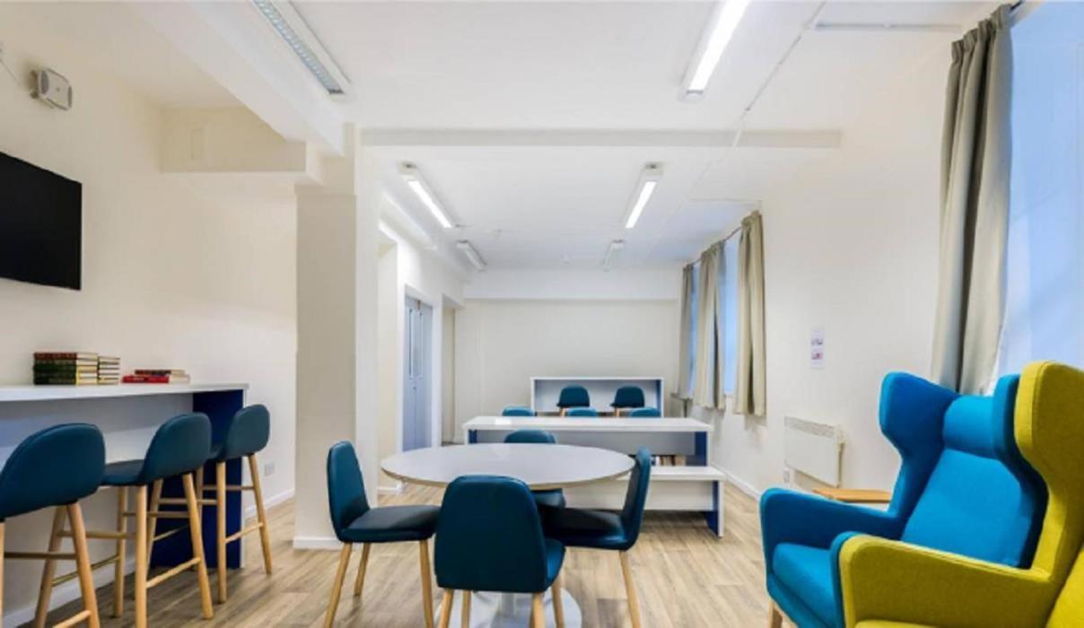Langton Close House, London Exterior photo