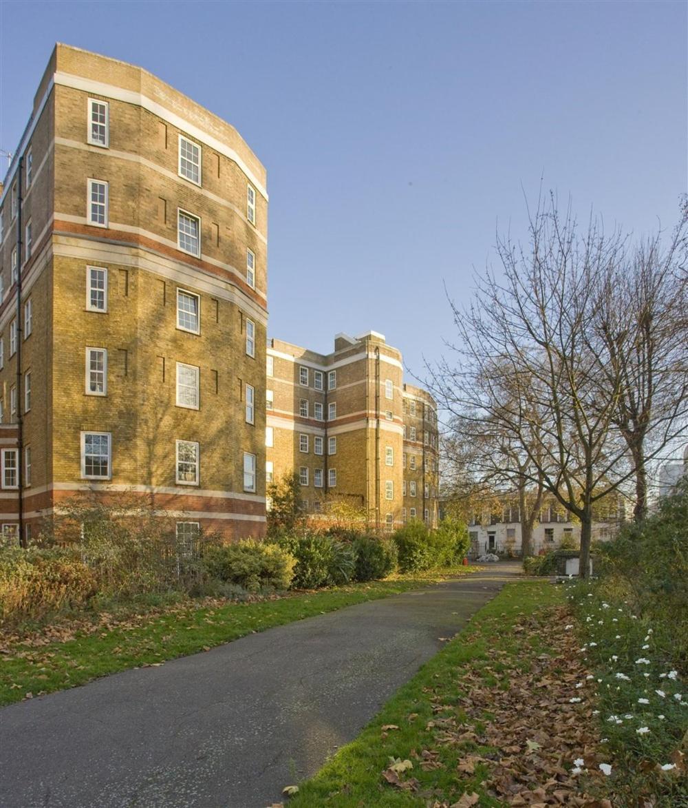 Langton Close House, London Exterior photo